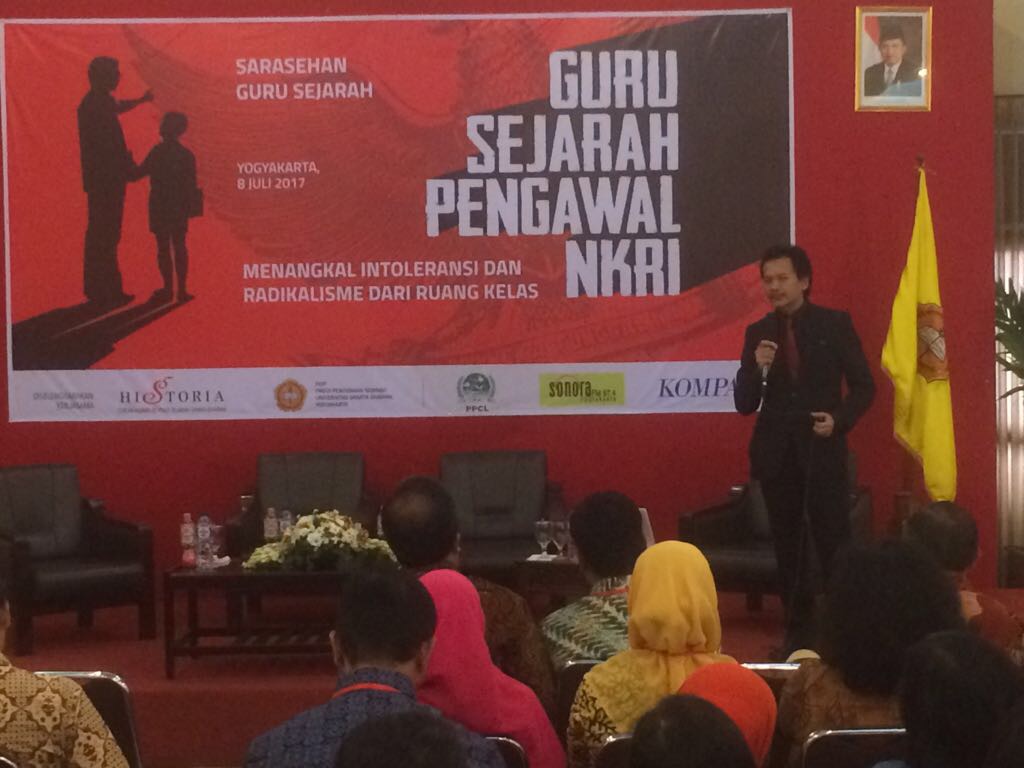 Tentang Via Historia